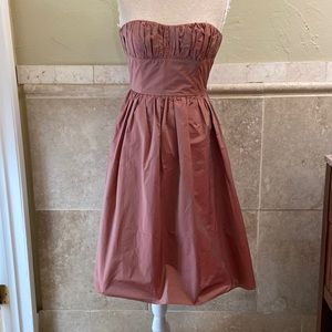 David Meister Taffeta Bridesmaid dress size 4